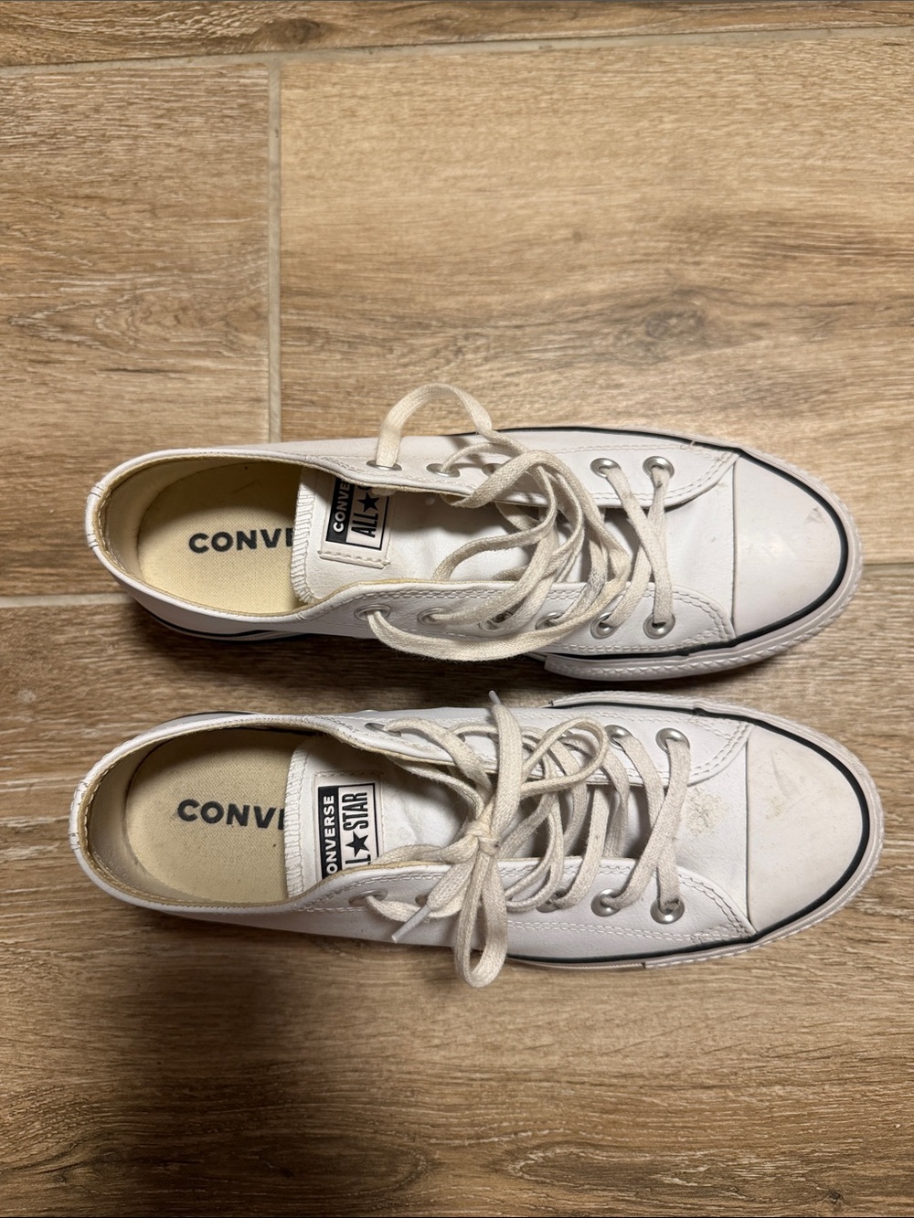 Converse Chuck Taylor All Star Platform Sneaker